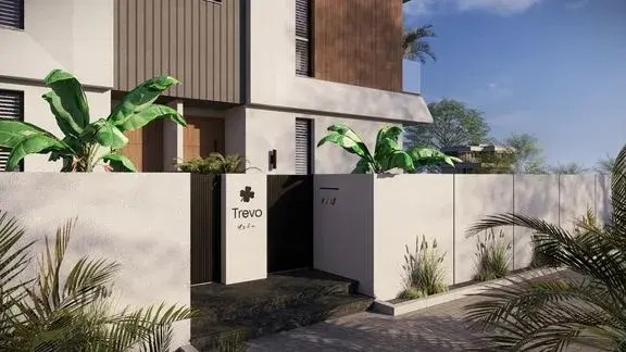 Trevo projemiz dış cephe örneği